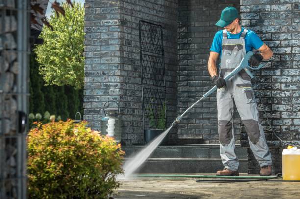 Best Sidewalk and Walkway Cleaning  in Healdton, OK