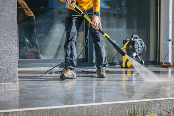 Best Factory Floor Cleaning  in Healdton, OK