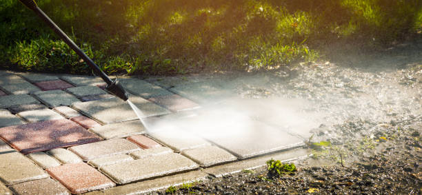 Best Post-Construction Pressure Washing  in Healdton, OK